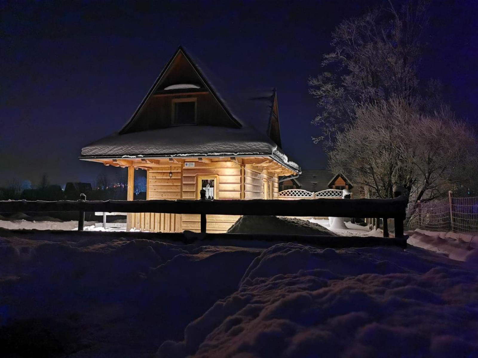 Podhalanska Chatka Villa Zakopane Exterior foto